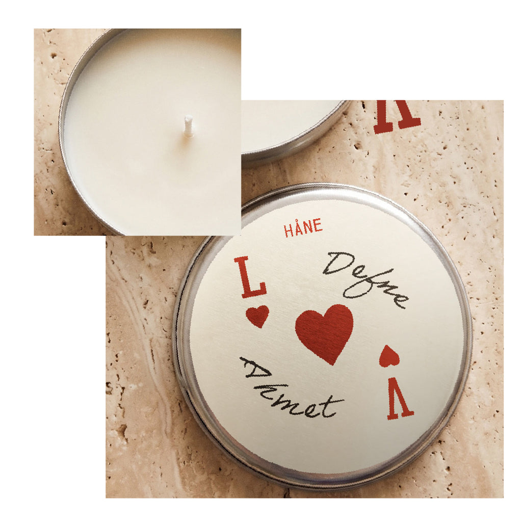 Custom Event Candles - 50 Adet
