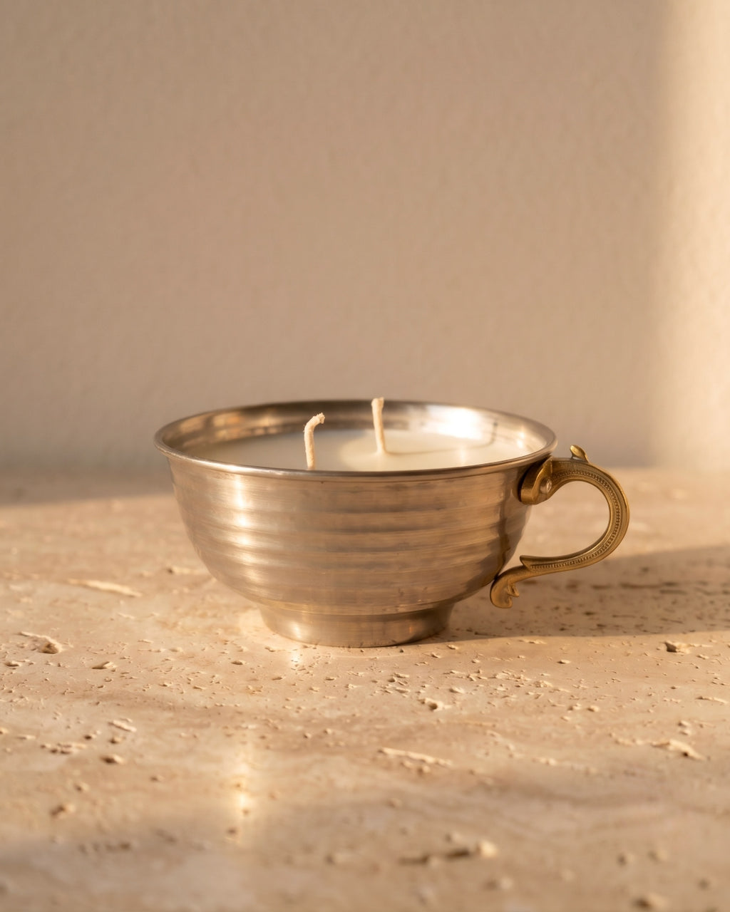 The Chrome Hour Candle