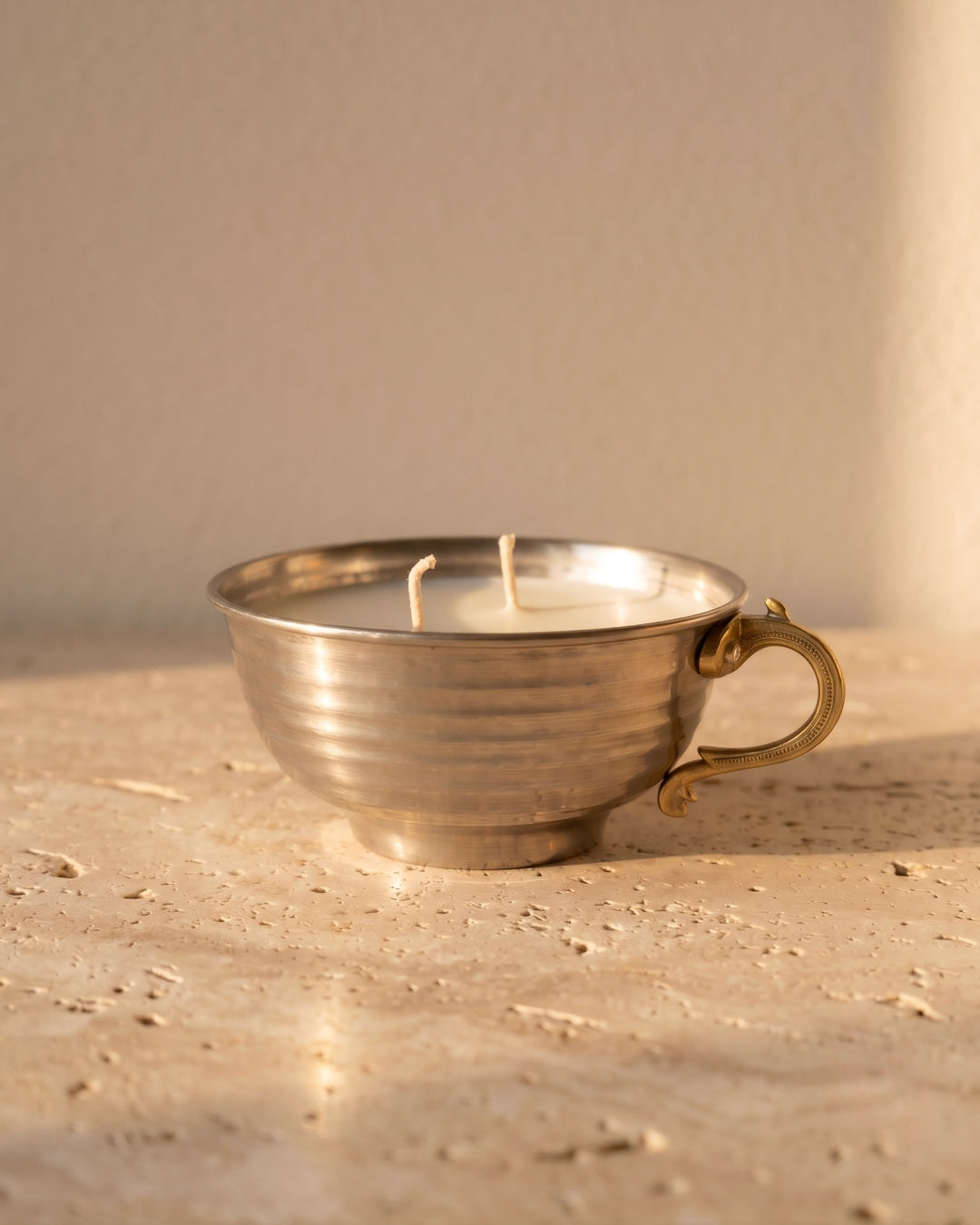 The Chrome Hour Candle