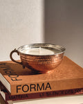 The Copper Hour Candle